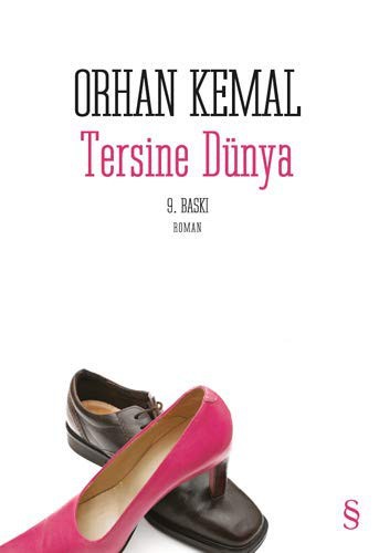 Tersine Dünya kitap kapağı