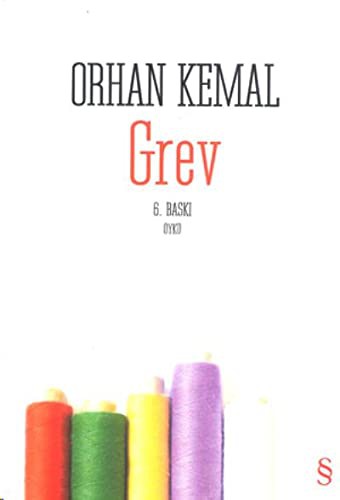 Grev kitap kapağı