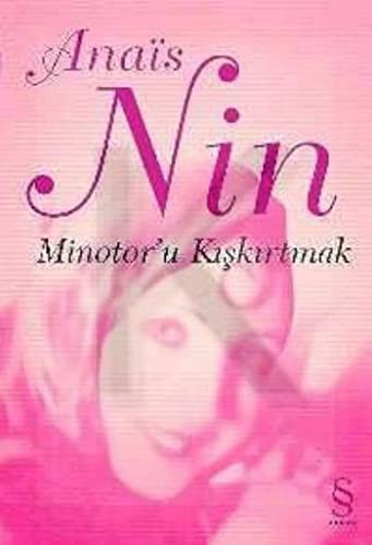 Minotor'u Kışkırtmak kitap kapağı