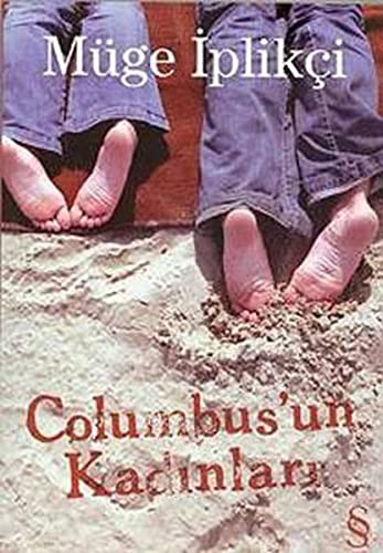Columbus'un Kadınları kitap kapağı
