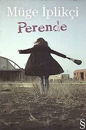 Perende kitap kapağı