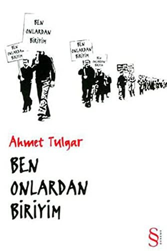 Ben Onlardan Biriyim kitap kapağı