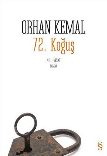 72. Koğuş kitap kapağı