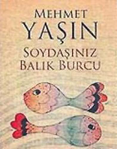 Soydaşınız Balık Burcu kitap kapağı