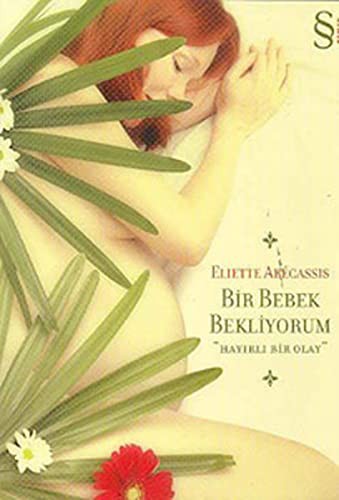Bir Bebek Bekliyorum kitap kapağı