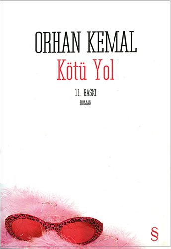 Kötü Yol kitap kapağı