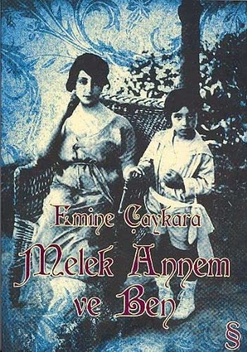 Melek Annem ve Ben kitap kapağı