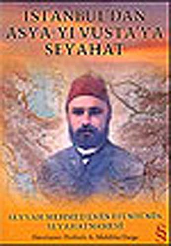 İstanbul'dan Asya-yı Vusta'ya Seyahat kitap kapağı