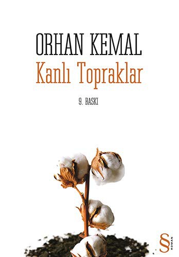 Kanlı Topraklar kitap kapağı