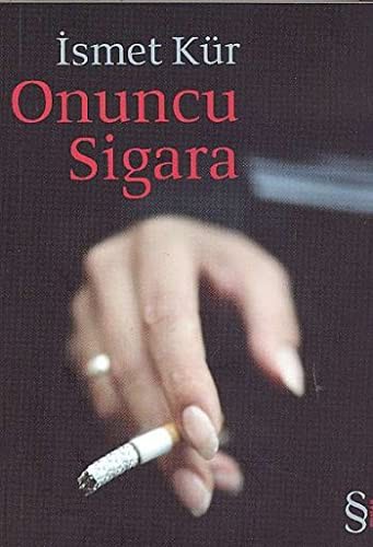 Onuncu Sigara kitap kapağı