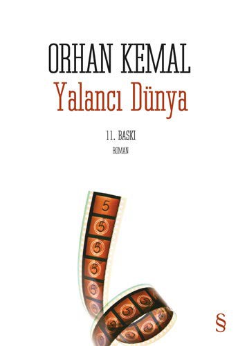 Yalancı Dünya kitap kapağı