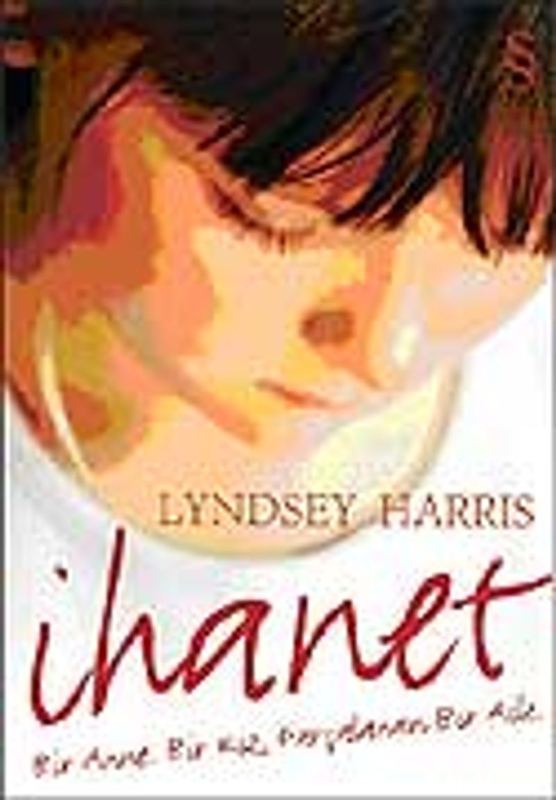 İhanet kitap kapağı