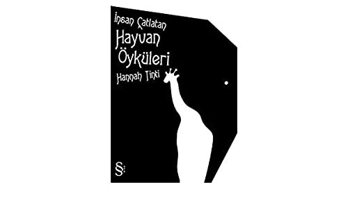 İnsan Çatlatan Hayvan Öyküleri kitap kapağı