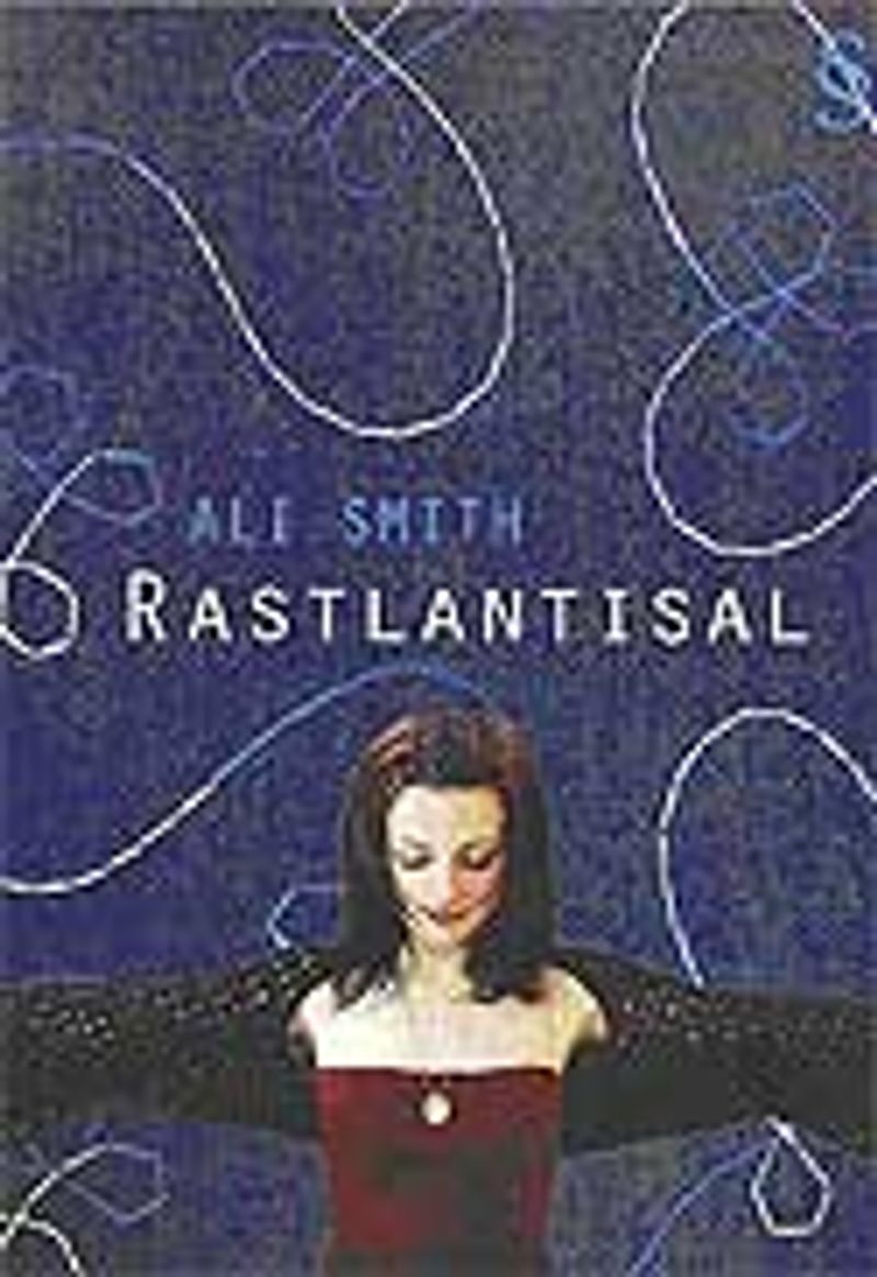 Rastlantısal kitap kapağı