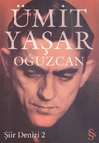 Şiir Denizi 2 kitap kapağı