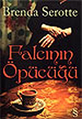 Falcının Öpücüğü kitap kapağı