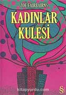 Kadınlar Kulesi kitap kapağı