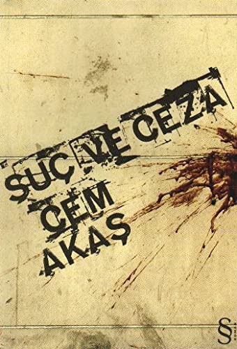 Suç ve Ceza kitap kapağı