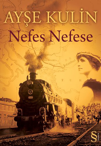 Nefes Nefese kitap kapağı