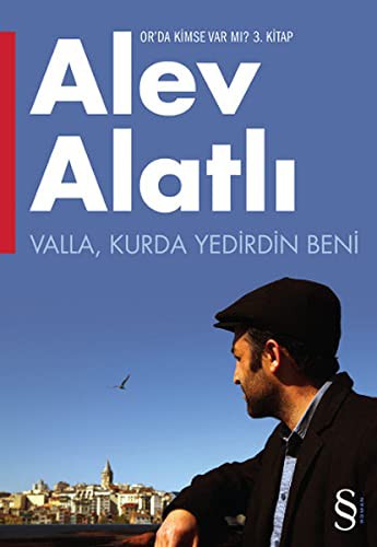 Valla Kurda Yedirdin Beni / Or'da Kimse Var mı? 3. Kitap kitap kapağı