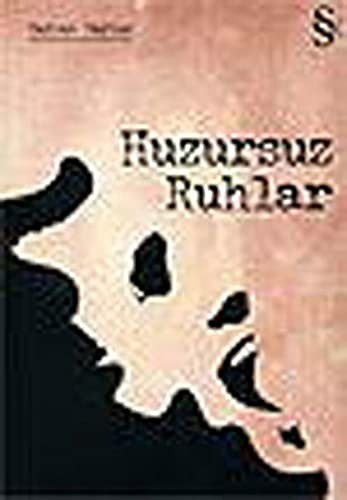 Huzursuz Ruhlar kitap kapağı