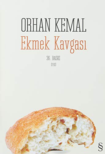 Ekmek Kavgası kitap kapağı