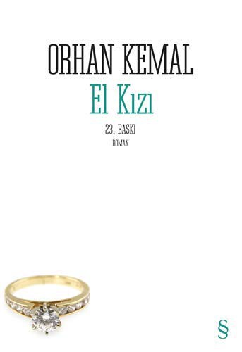 El Kızı kitap kapağı