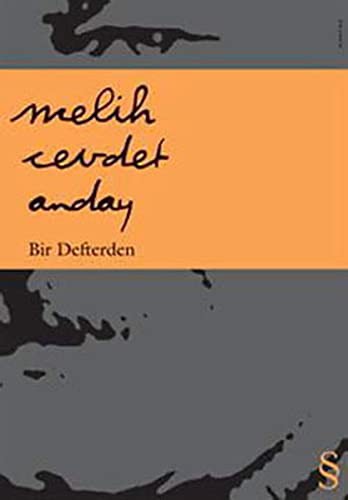 Bir Defterden kitap kapağı