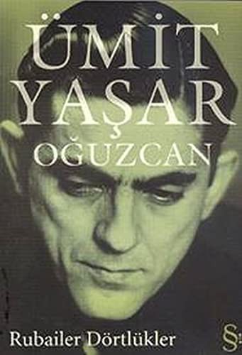 Rubailer Dörtlükler kitap kapağı