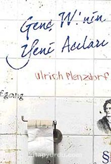Genç W.'nin Yeni Acıları kitap kapağı