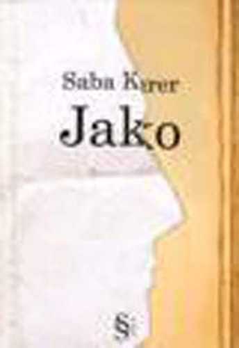 Jako kitap kapağı
