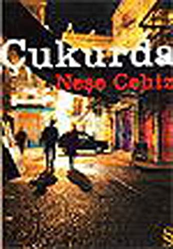 Çukurda kitap kapağı