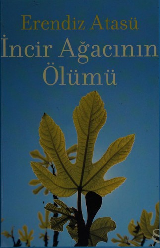 İncir Ağacının Ölümü kitap kapağı
