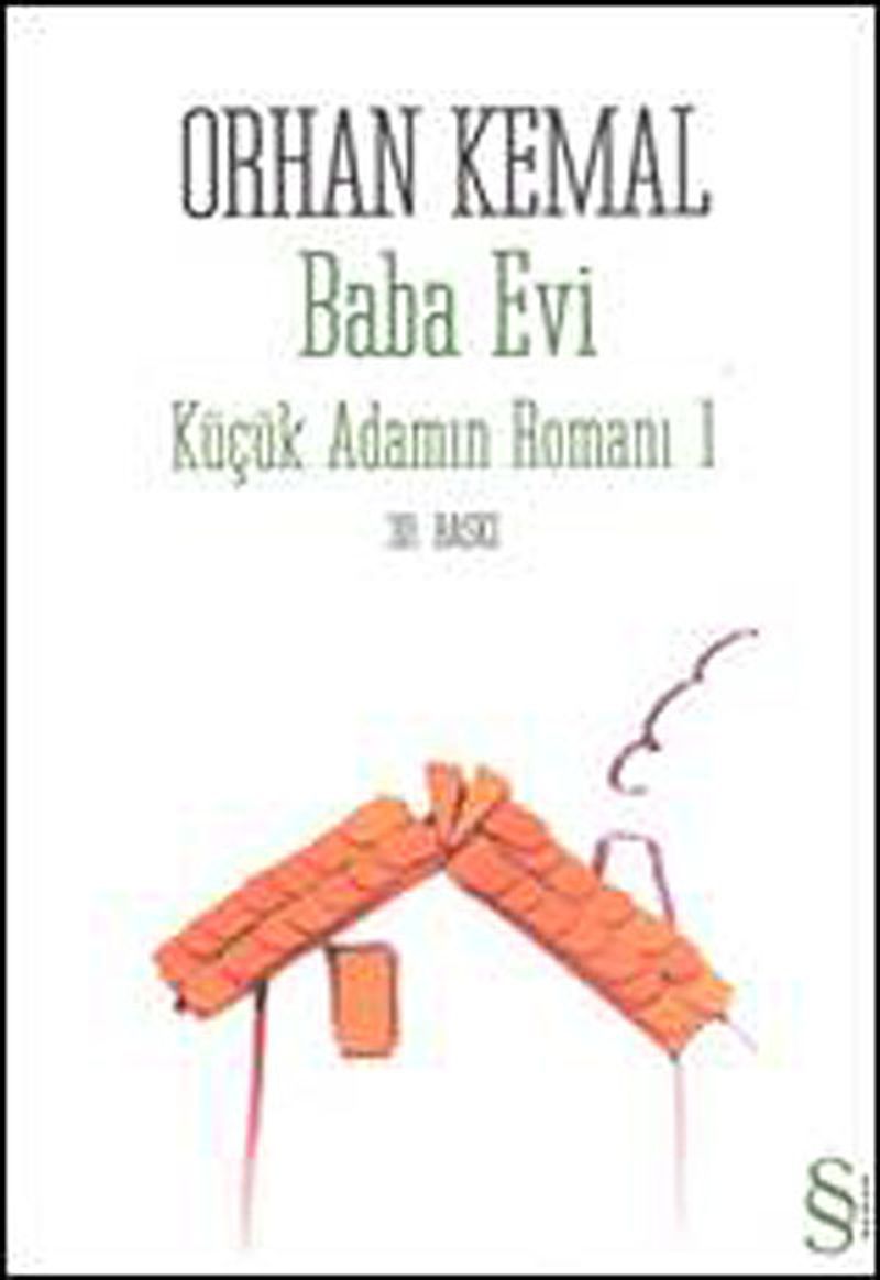 Baba Evi kitap kapağı