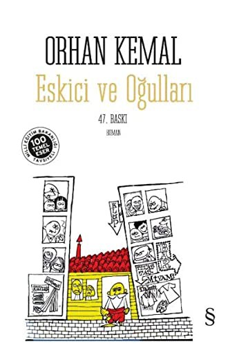 Eskici ve Oğulları kitap kapağı