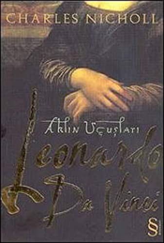 Leonardo Da Vinci Aklın Uçuşları kitap kapağı