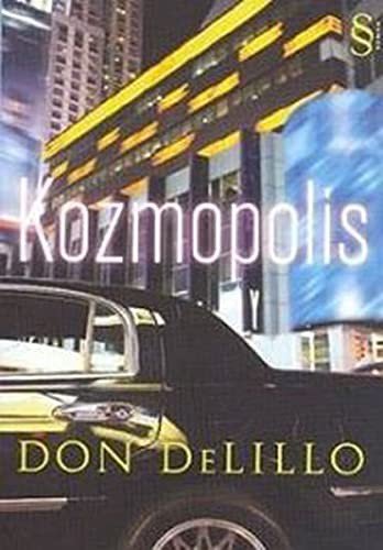 Kozmopolis kitap kapağı
