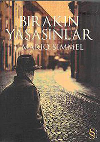 Bırakın Yaşasınlar kitap kapağı