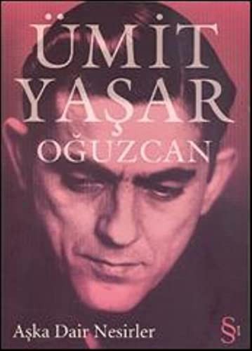Aşka Dair Nesirler kitap kapağı
