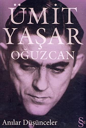 Anılar Düşünceler kitap kapağı