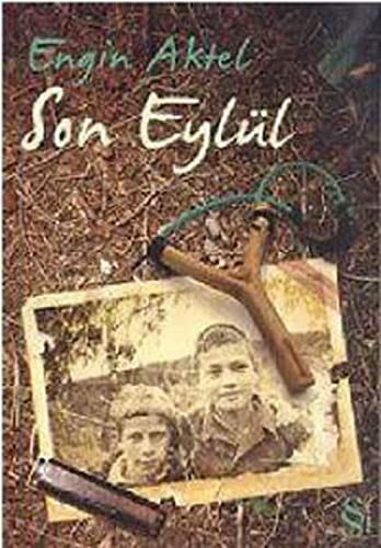 Son Eylül kitap kapağı