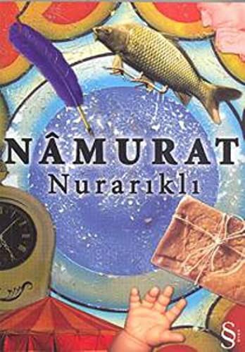 Namurat kitap kapağı