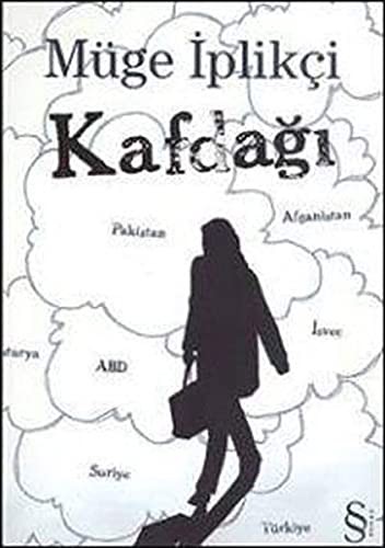 Kafdağı kitap kapağı