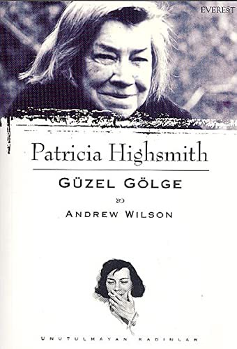 Patricia Highsmith / Güzel Gölge kitap kapağı