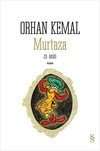 Murtaza (Cep Boy) kitap kapağı