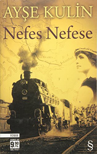 Nefes Nefese (Cep Boy) kitap kapağı