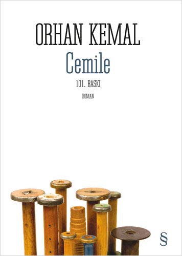 Cemile kitap kapağı