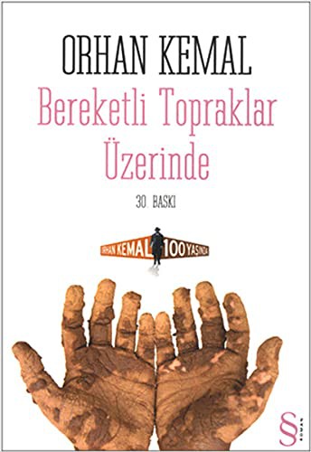 Bereketli Topraklar Üzerinde kitap kapağı