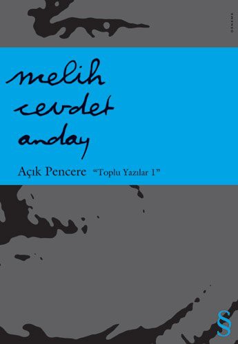Açık Pencere kitap kapağı