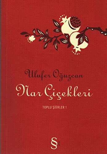 Nar Çiçekleri kitap kapağı